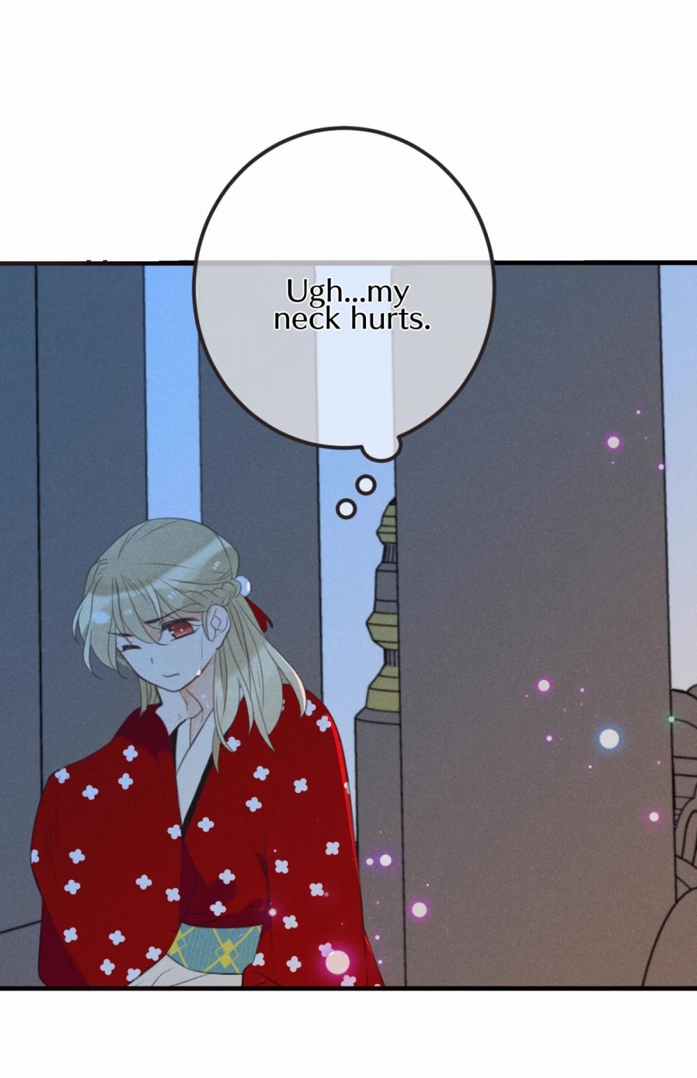 My Boyfriend is a Jinyiwei Chapter 2.81 page 5 - Vol.2 Chapter 81: Shushu in danger