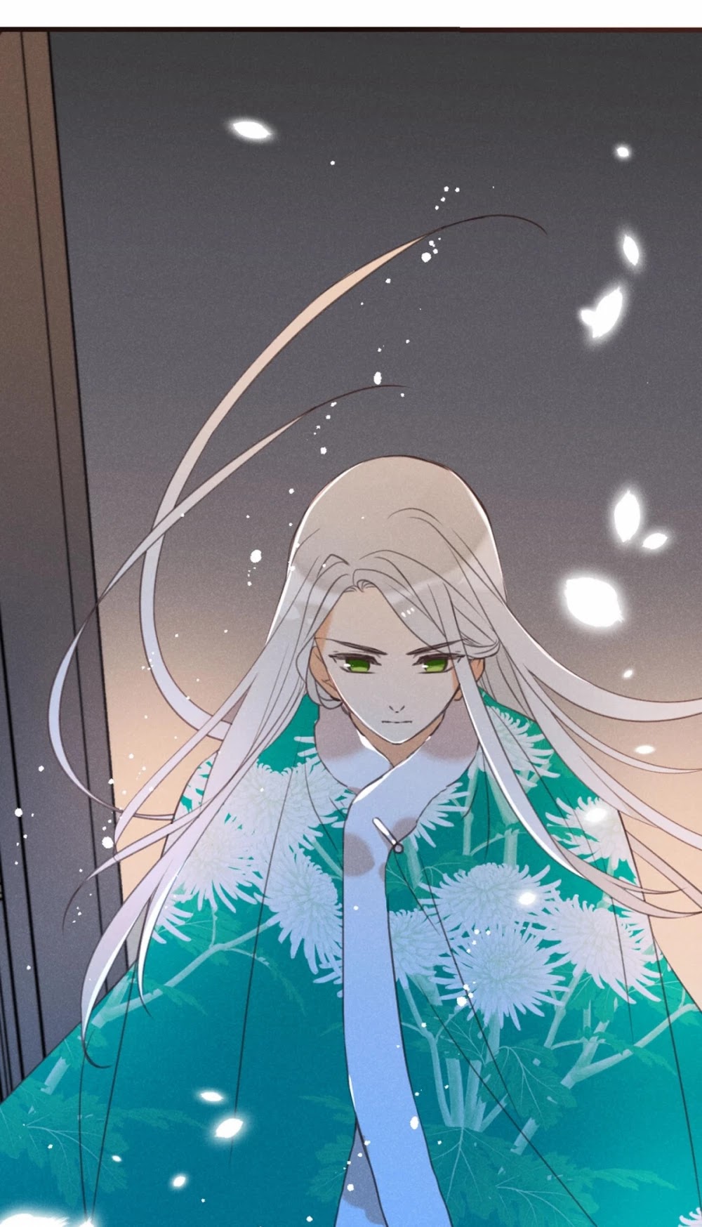 My Boyfriend is a Jinyiwei Chapter 2.81 page 54 - Vol.2 Chapter 81: Shushu in danger