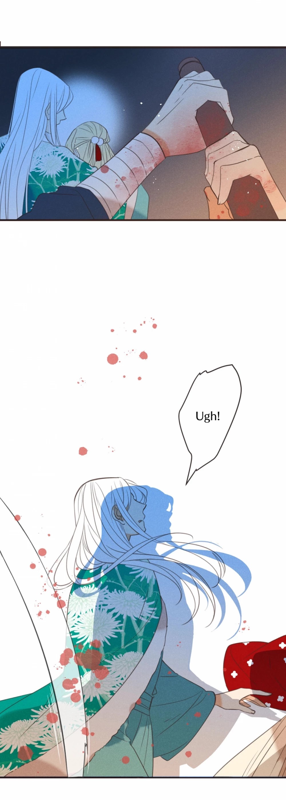 My Boyfriend is a Jinyiwei Chapter 2.81 page 57 - Vol.2 Chapter 81: Shushu in danger