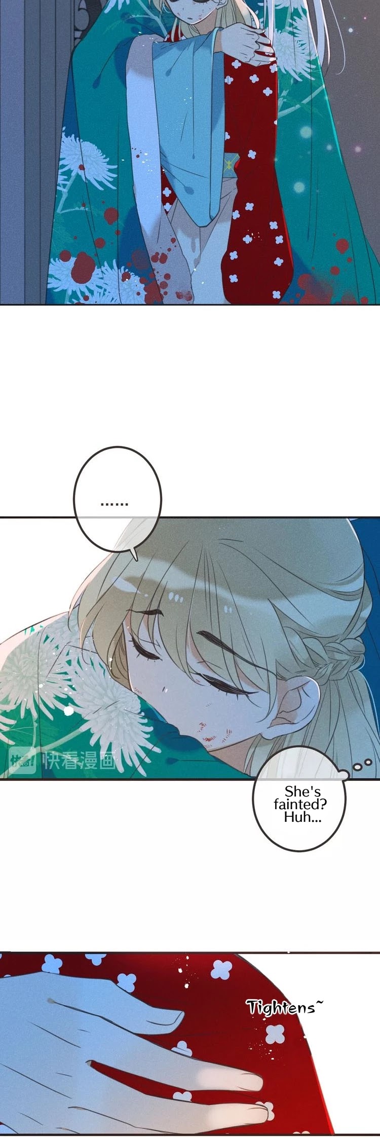 My Boyfriend is a Jinyiwei Chapter 2.82 page 15 - Vol.2 Chapter 82: Saving Shushu