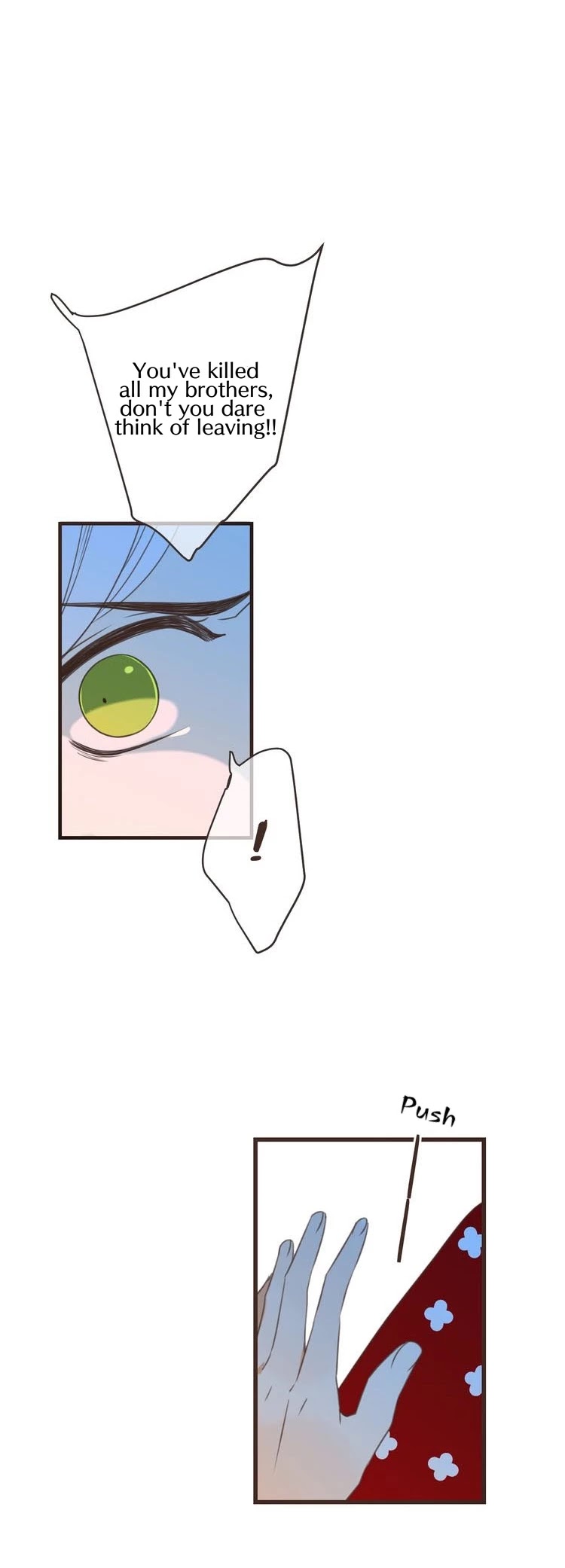 My Boyfriend is a Jinyiwei Chapter 2.82 page 17 - Vol.2 Chapter 82: Saving Shushu