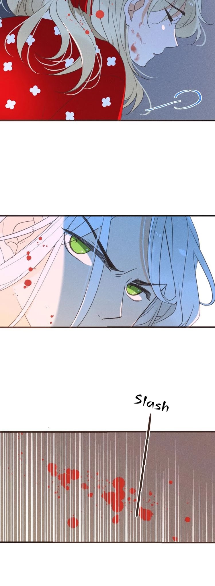My Boyfriend is a Jinyiwei Chapter 2.82 page 19 - Vol.2 Chapter 82: Saving Shushu