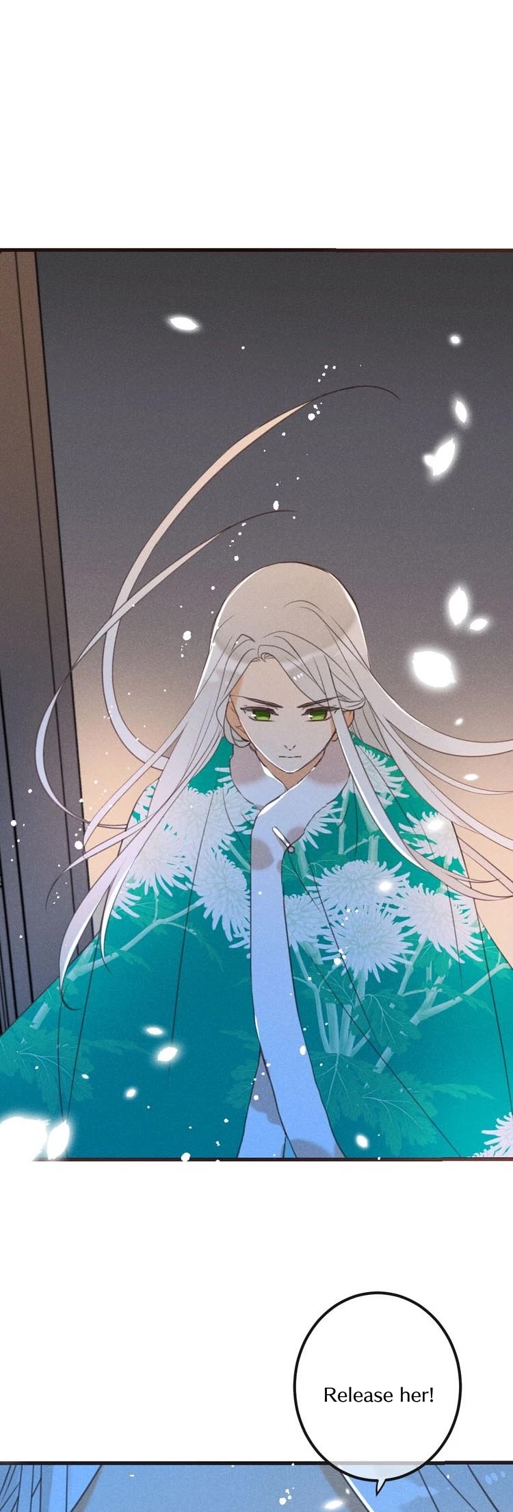 My Boyfriend is a Jinyiwei Chapter 2.82 page 2 - Vol.2 Chapter 82: Saving Shushu