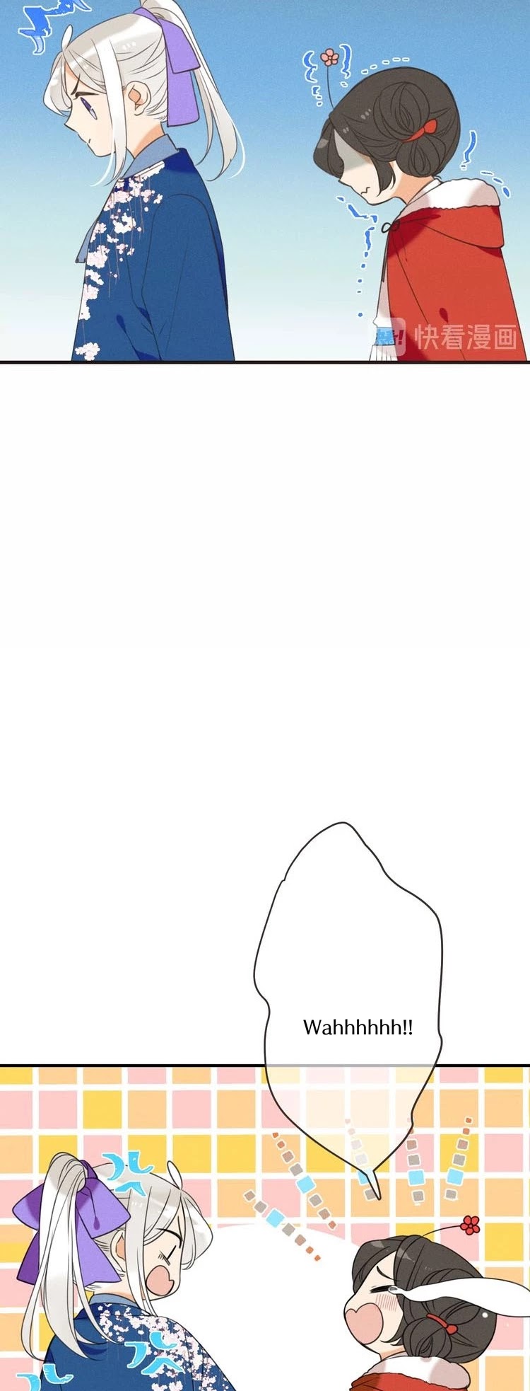 My Boyfriend is a Jinyiwei Chapter 2.82 page 21 - Vol.2 Chapter 82: Saving Shushu