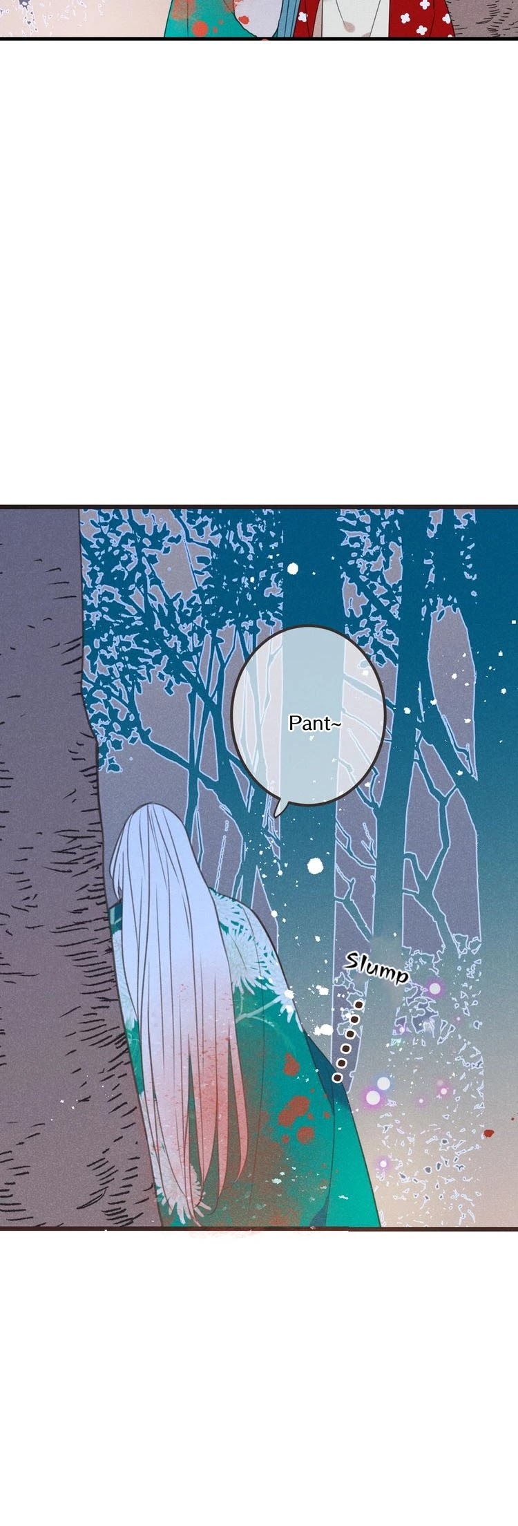 My Boyfriend is a Jinyiwei Chapter 2.82 page 26 - Vol.2 Chapter 82: Saving Shushu