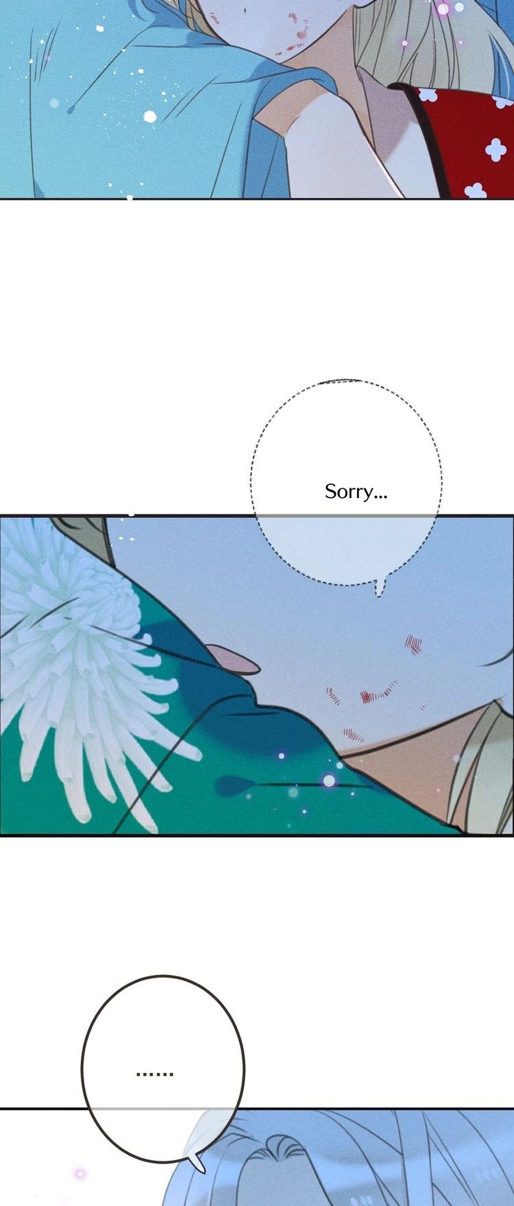 My Boyfriend is a Jinyiwei Chapter 2.82 page 28 - Vol.2 Chapter 82: Saving Shushu