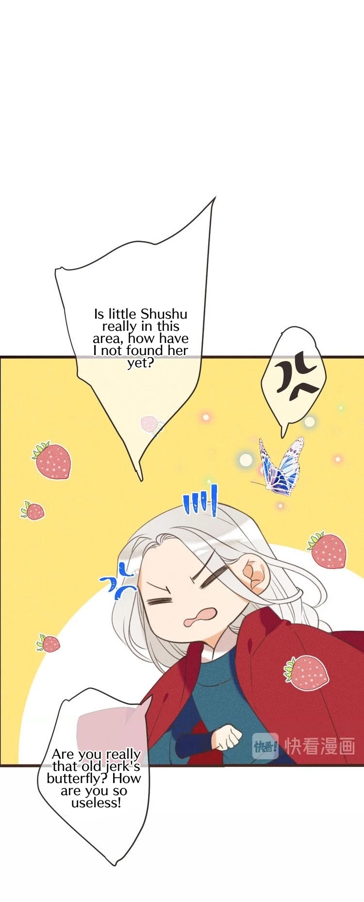 My Boyfriend is a Jinyiwei Chapter 2.82 page 31 - Vol.2 Chapter 82: Saving Shushu