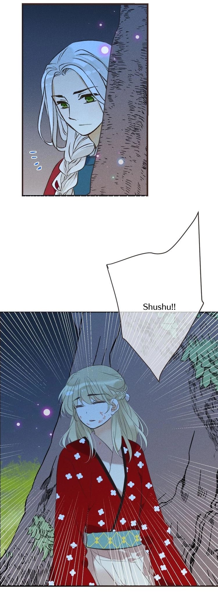 My Boyfriend is a Jinyiwei Chapter 2.82 page 34 - Vol.2 Chapter 82: Saving Shushu
