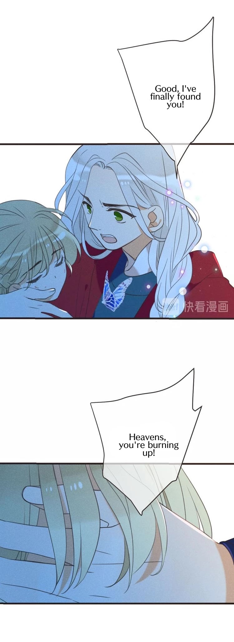 My Boyfriend is a Jinyiwei Chapter 2.82 page 35 - Vol.2 Chapter 82: Saving Shushu