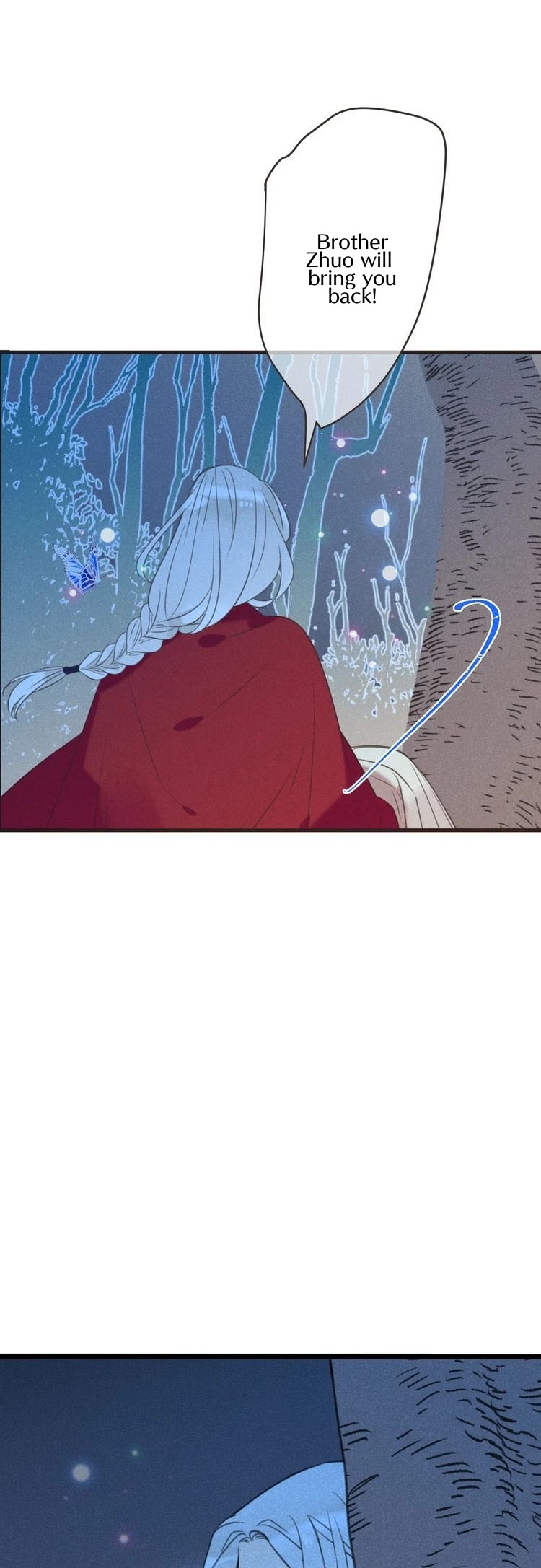 My Boyfriend is a Jinyiwei Chapter 2.82 page 36 - Vol.2 Chapter 82: Saving Shushu