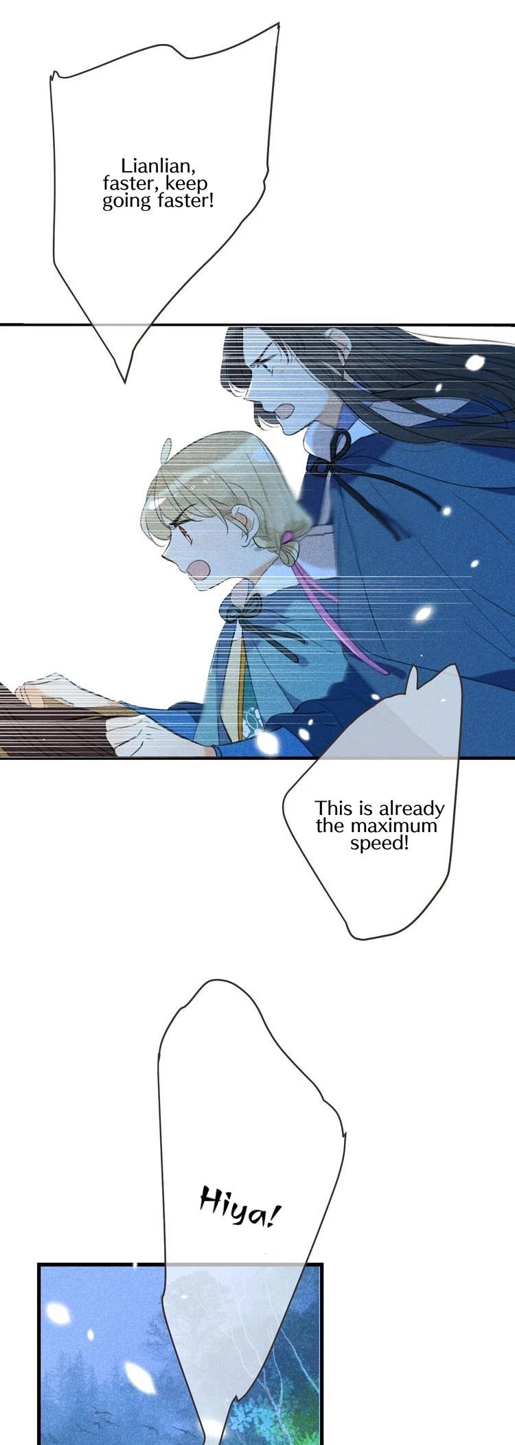 My Boyfriend is a Jinyiwei Chapter 2.82 page 40 - Vol.2 Chapter 82: Saving Shushu