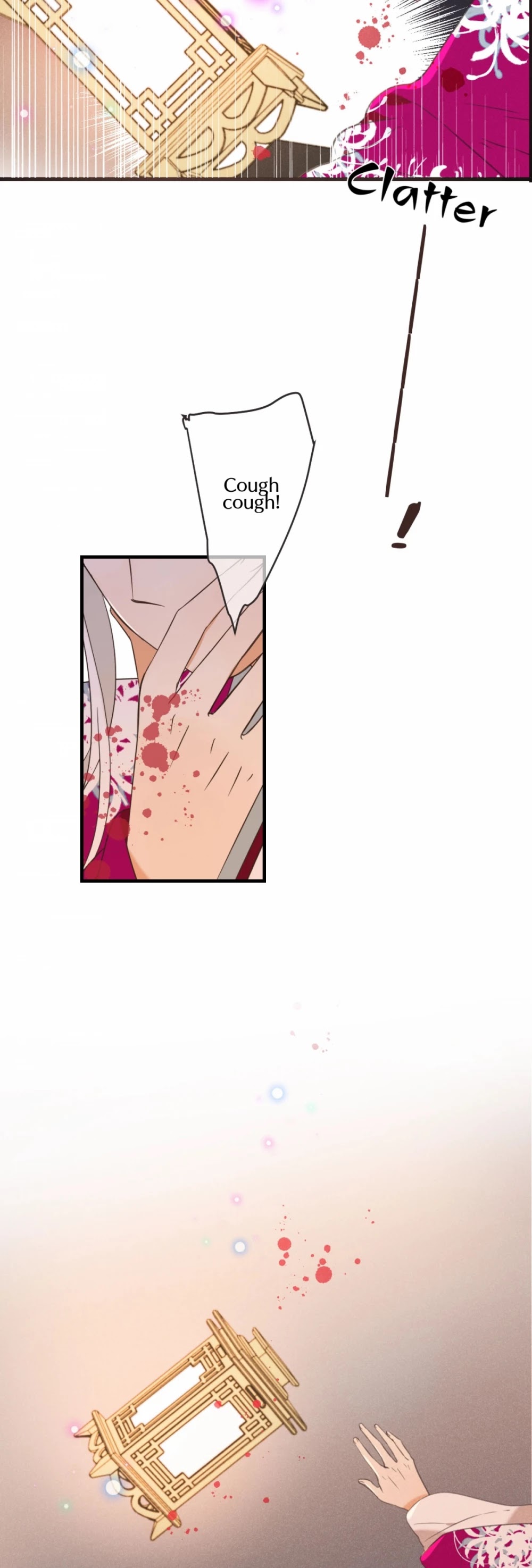 My Boyfriend is a Jinyiwei Chapter 2.83 page 10 - Vol.2 Chapter 83: Shushu is safe now