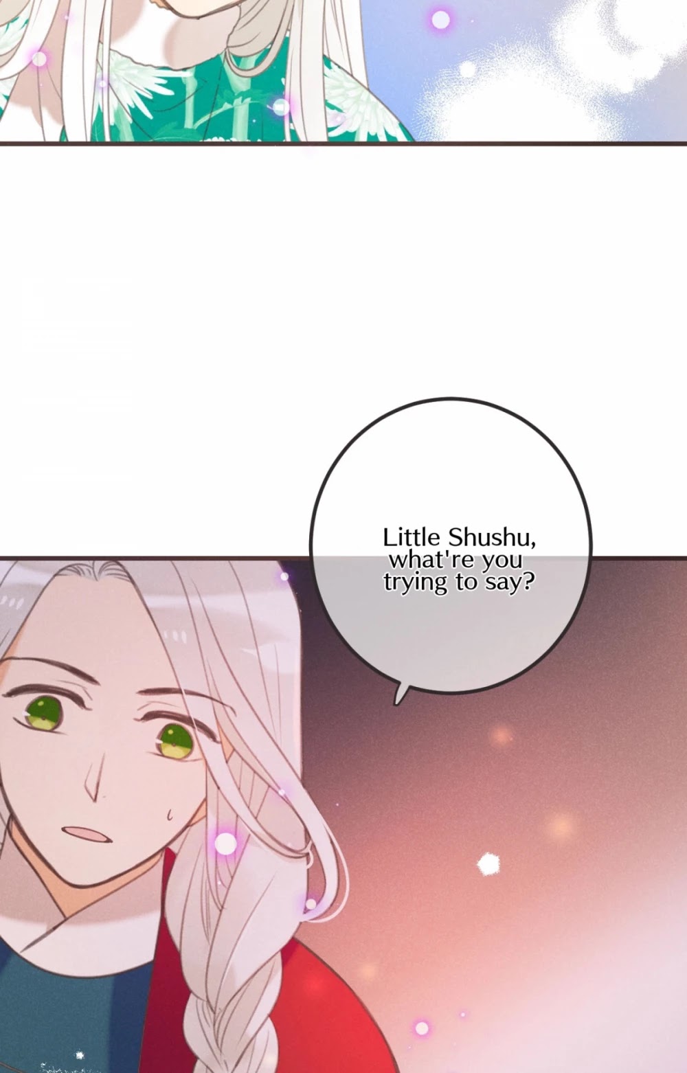 My Boyfriend is a Jinyiwei Chapter 2.83 page 16 - Vol.2 Chapter 83: Shushu is safe now