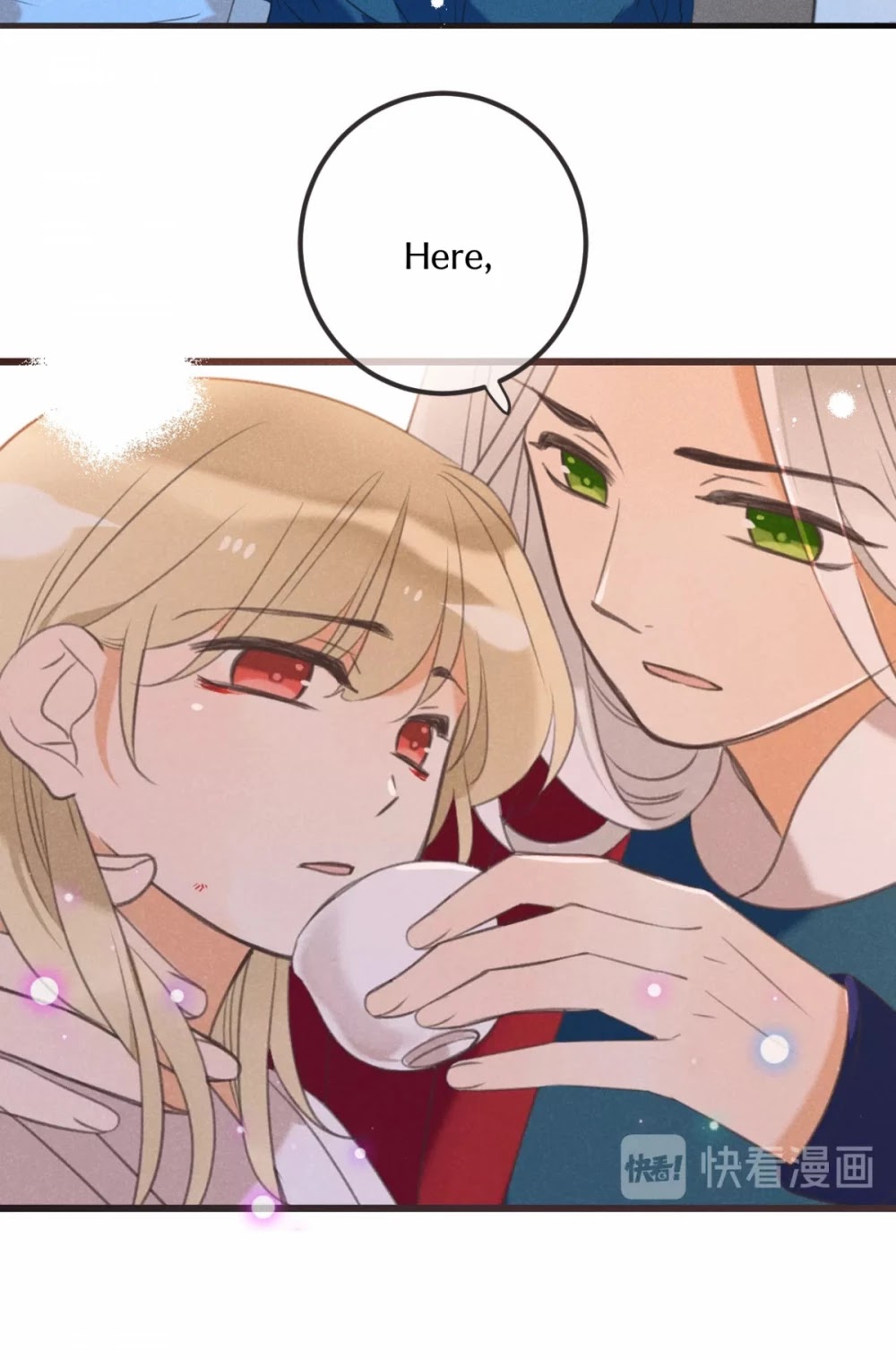 My Boyfriend is a Jinyiwei Chapter 2.83 page 19 - Vol.2 Chapter 83: Shushu is safe now