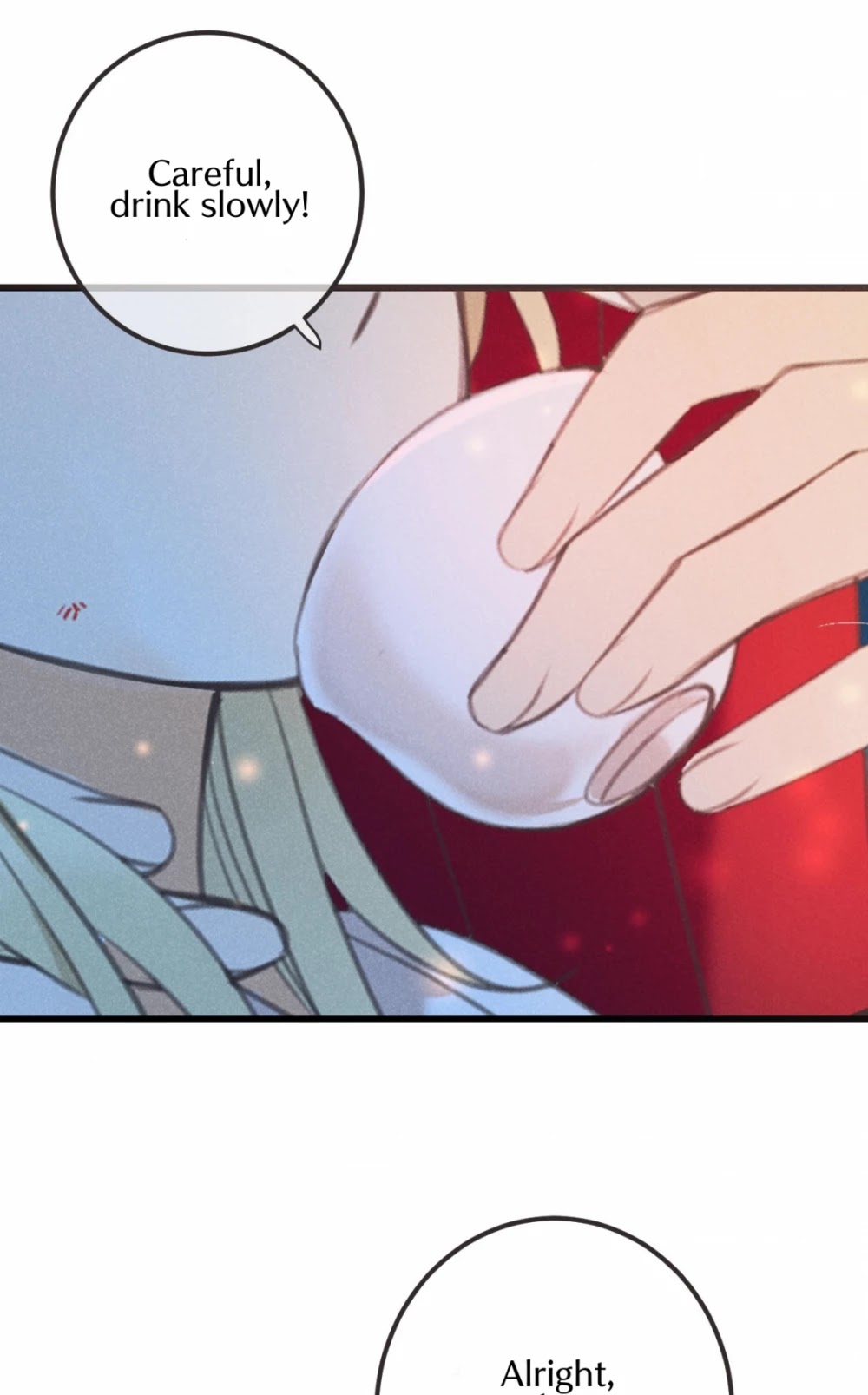 My Boyfriend is a Jinyiwei Chapter 2.83 page 20 - Vol.2 Chapter 83: Shushu is safe now