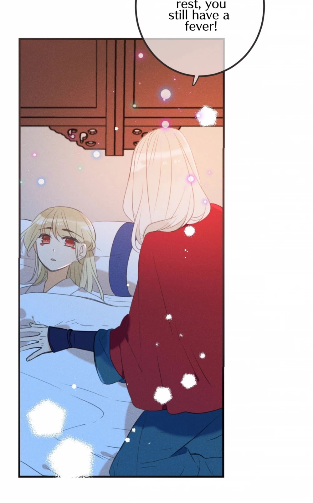My Boyfriend is a Jinyiwei Chapter 2.83 page 21 - Vol.2 Chapter 83: Shushu is safe now