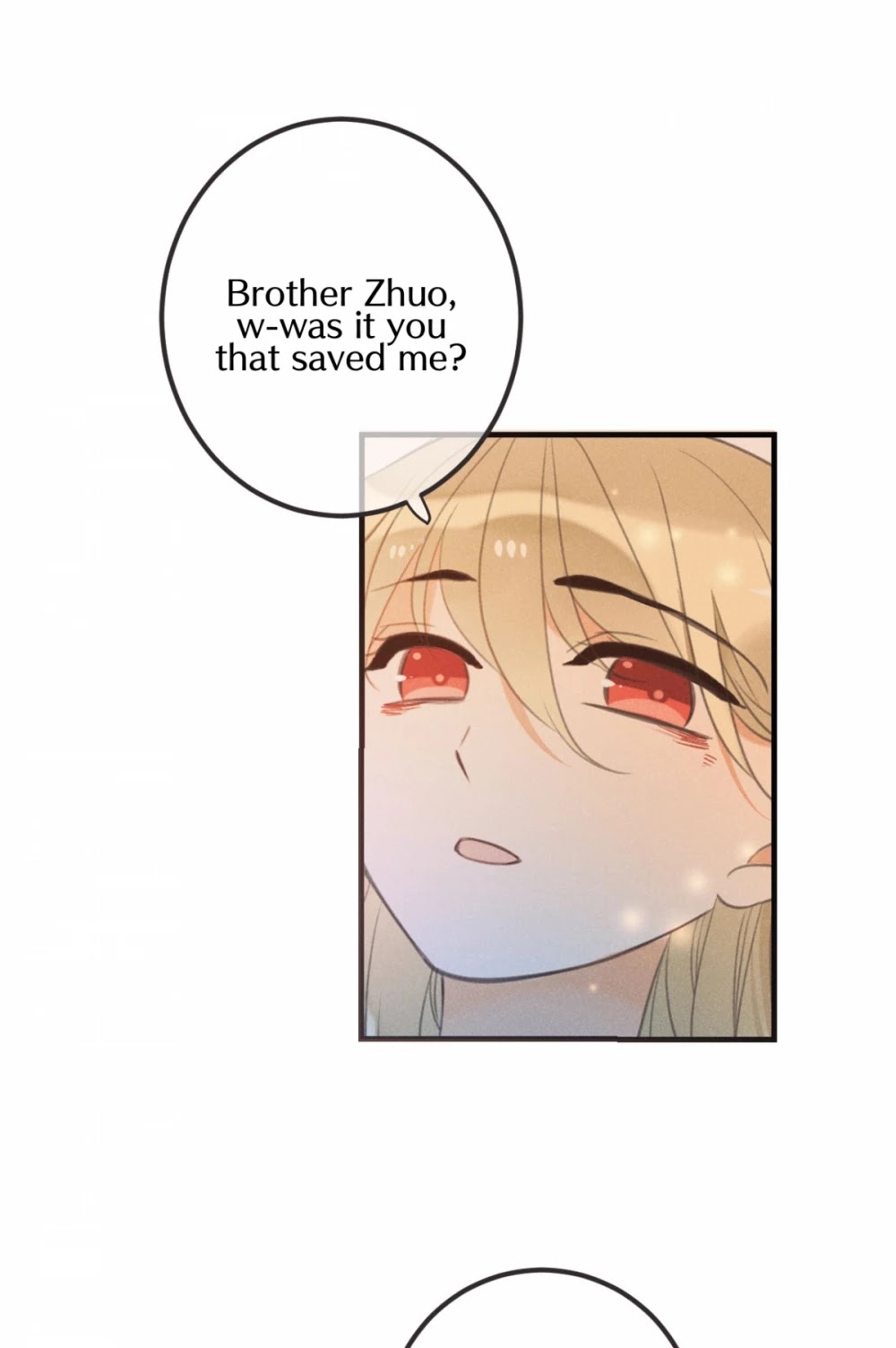 My Boyfriend is a Jinyiwei Chapter 2.83 page 22 - Vol.2 Chapter 83: Shushu is safe now
