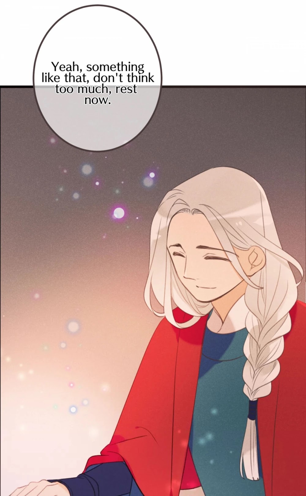 My Boyfriend is a Jinyiwei Chapter 2.83 page 24 - Vol.2 Chapter 83: Shushu is safe now