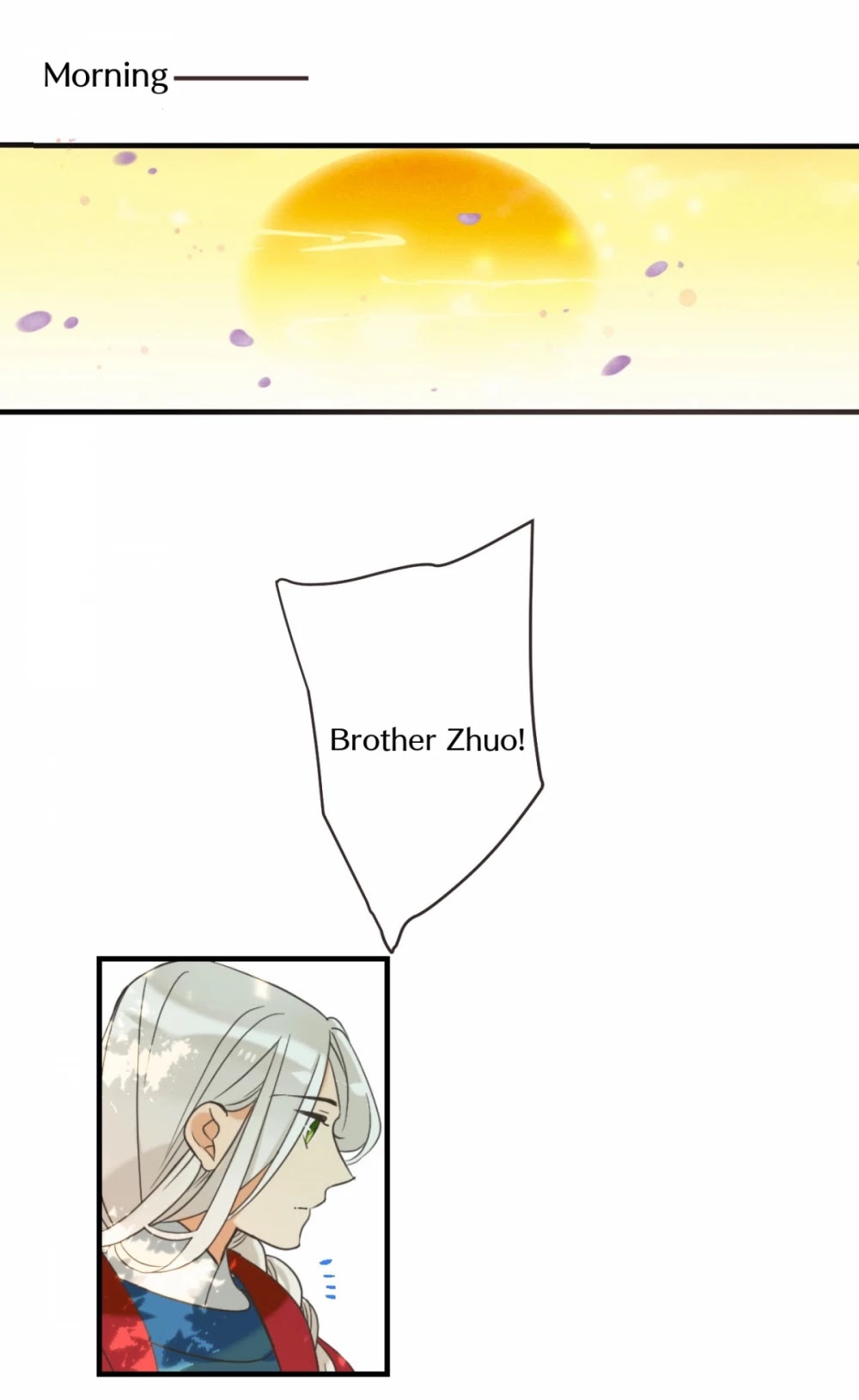 My Boyfriend is a Jinyiwei Chapter 2.83 page 27 - Vol.2 Chapter 83: Shushu is safe now