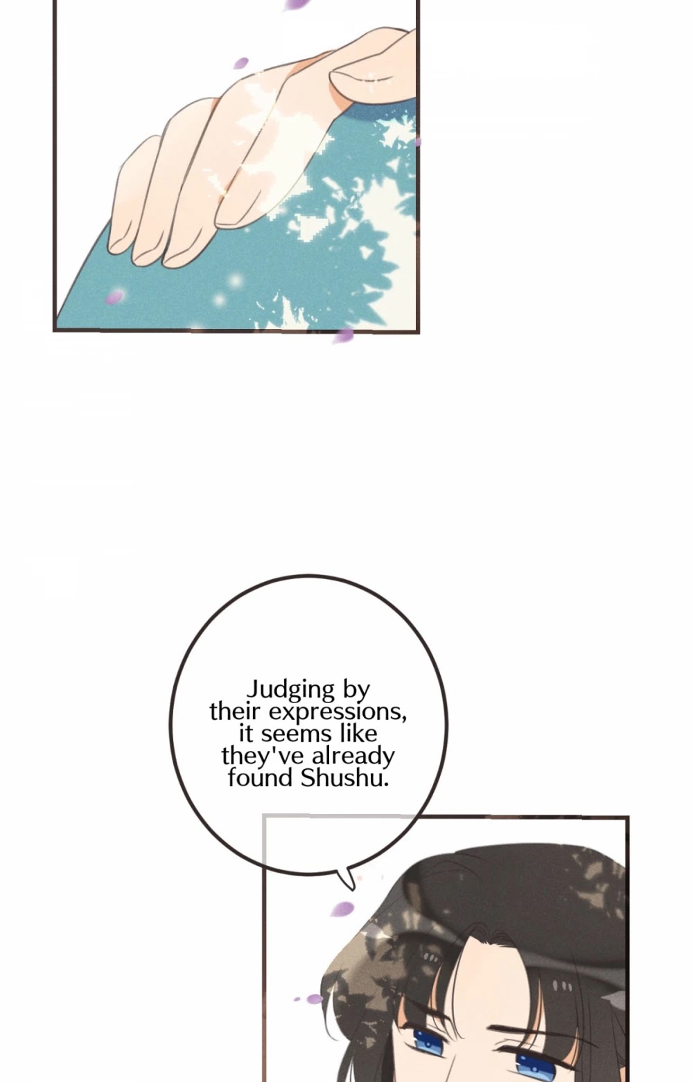 My Boyfriend is a Jinyiwei Chapter 2.83 page 31 - Vol.2 Chapter 83: Shushu is safe now