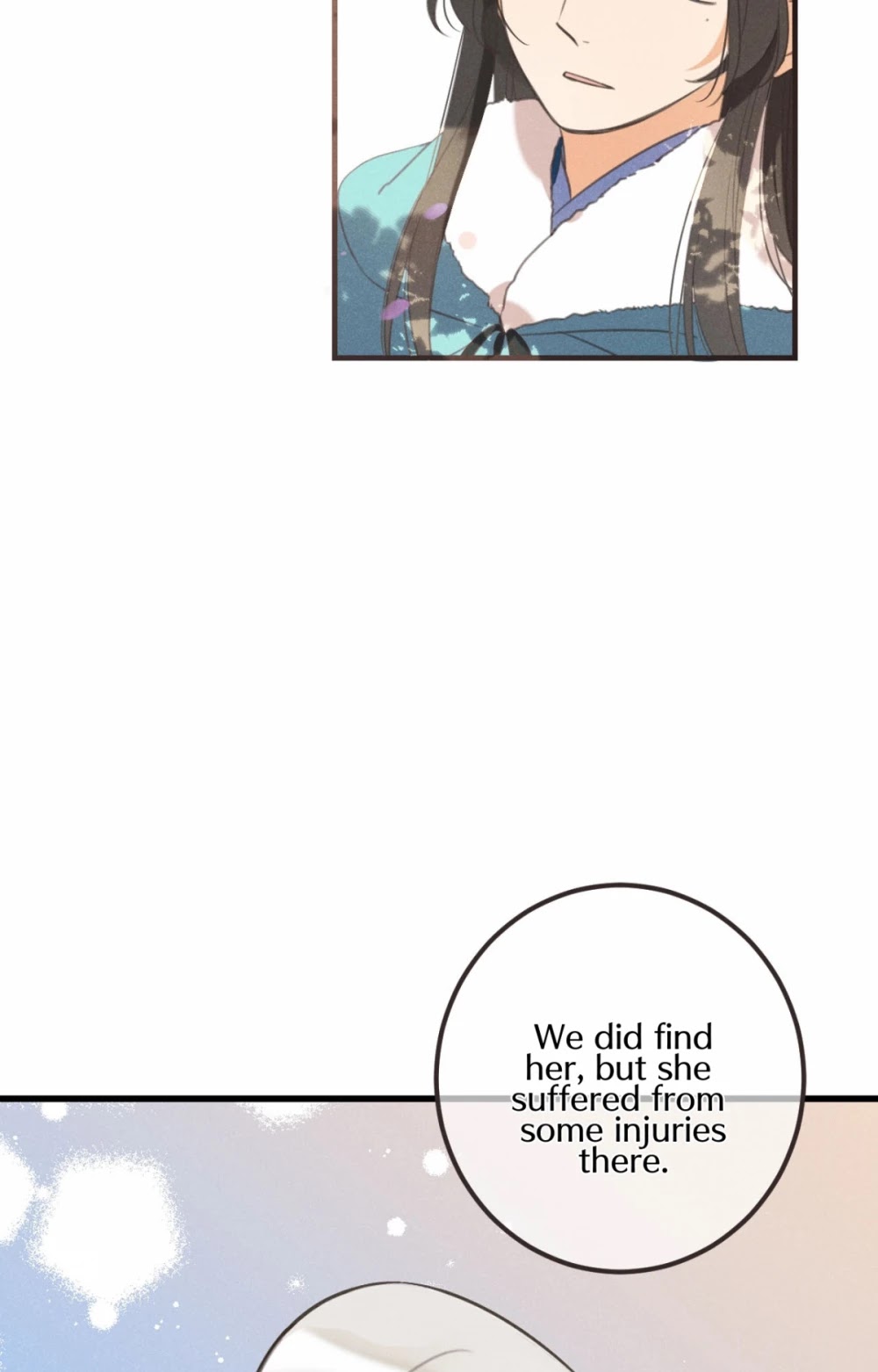 My Boyfriend is a Jinyiwei Chapter 2.83 page 32 - Vol.2 Chapter 83: Shushu is safe now