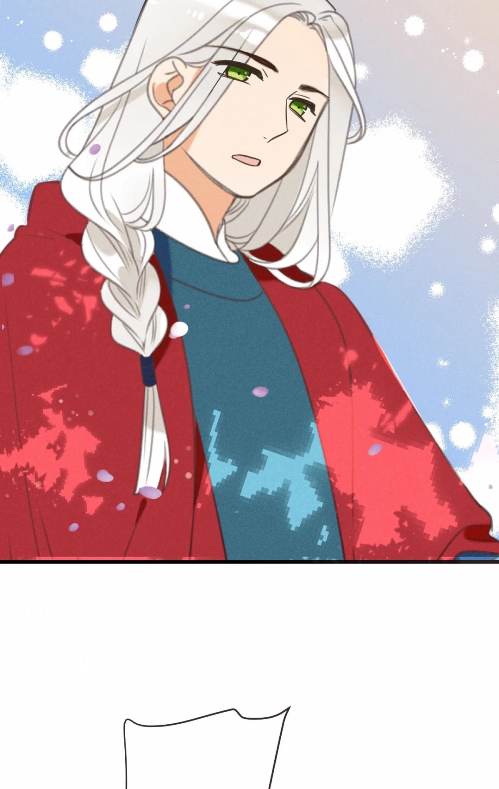 My Boyfriend is a Jinyiwei Chapter 2.83 page 33 - Vol.2 Chapter 83: Shushu is safe now