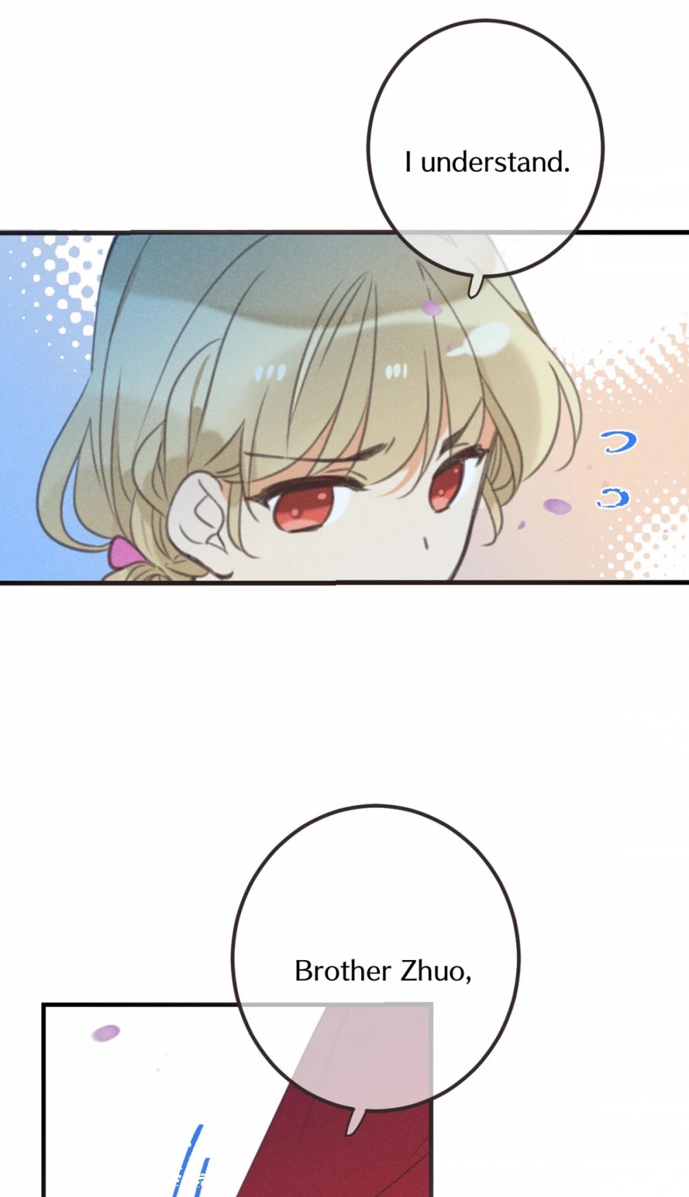 My Boyfriend is a Jinyiwei Chapter 2.83 page 37 - Vol.2 Chapter 83: Shushu is safe now