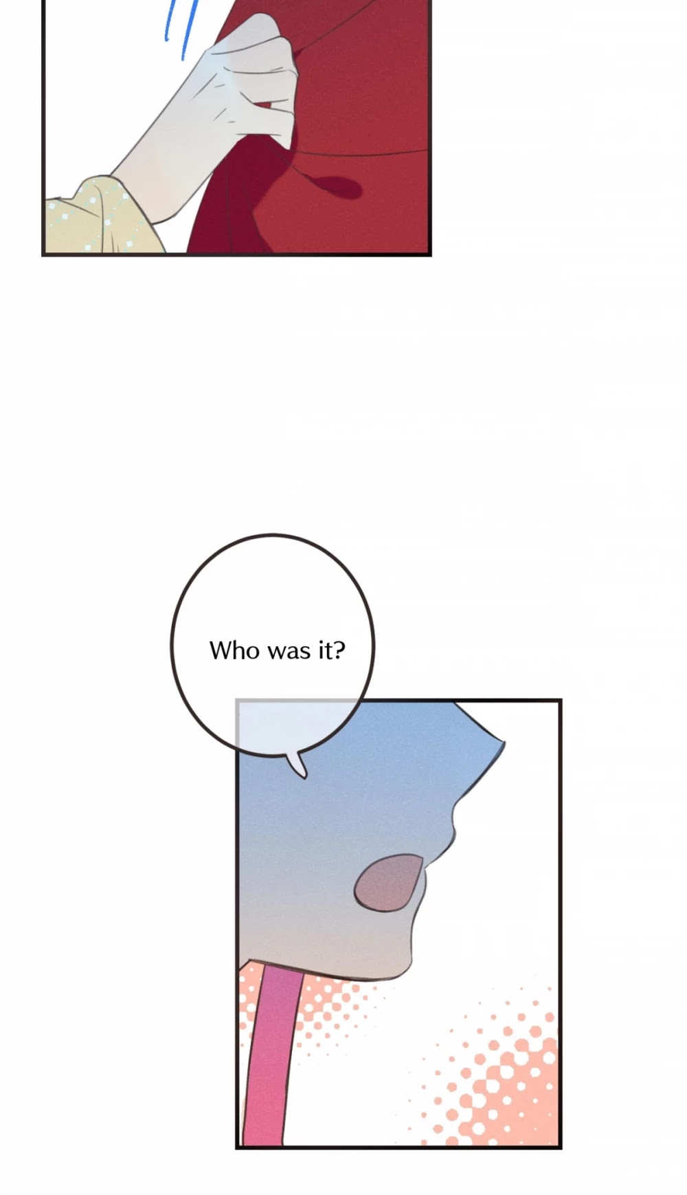 My Boyfriend is a Jinyiwei Chapter 2.83 page 38 - Vol.2 Chapter 83: Shushu is safe now