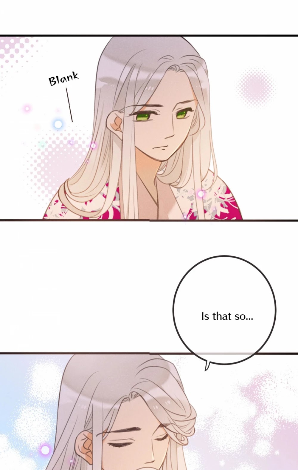 My Boyfriend is a Jinyiwei Chapter 2.83 page 4 - Vol.2 Chapter 83: Shushu is safe now