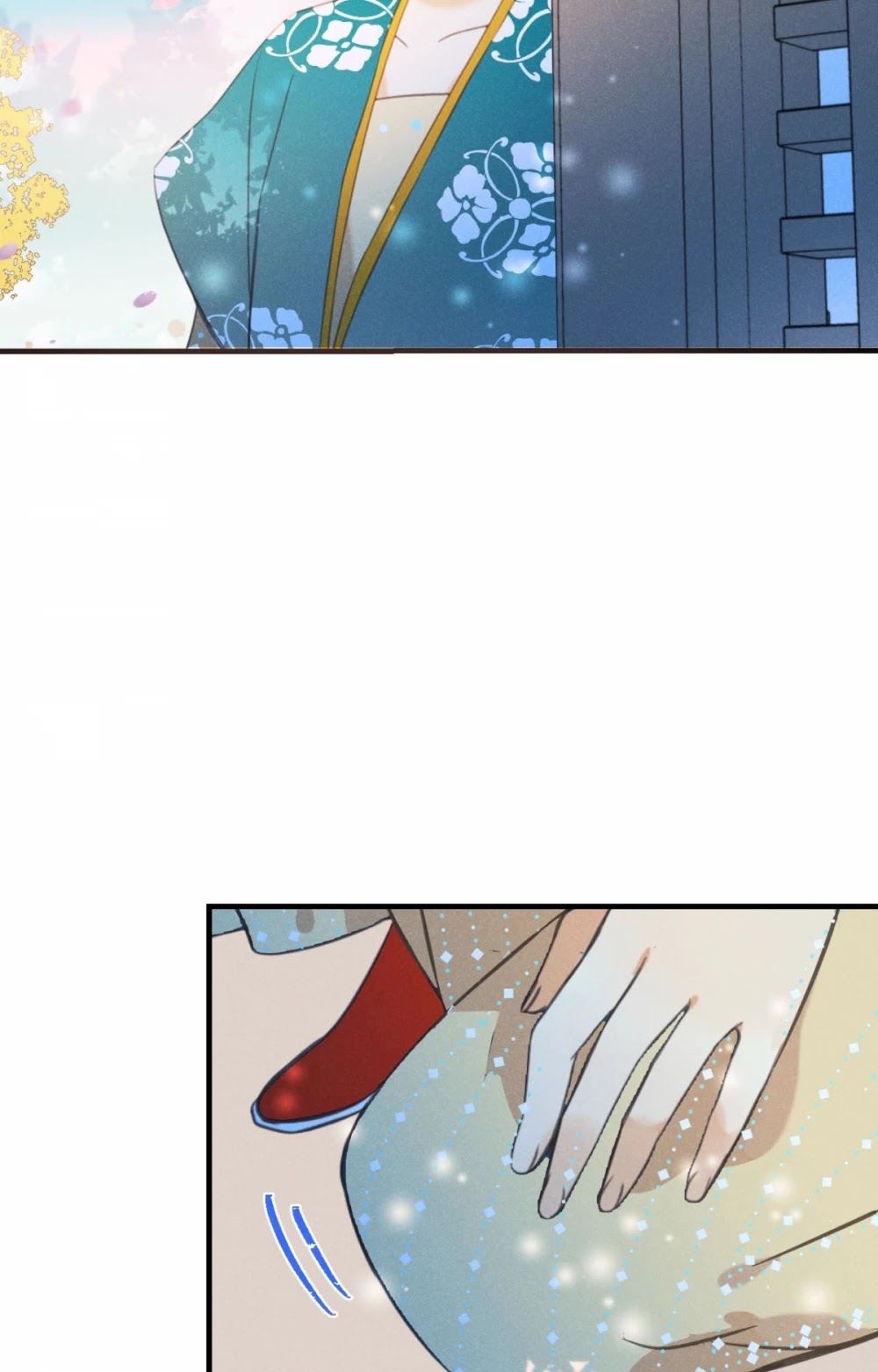 My Boyfriend is a Jinyiwei Chapter 2.83 page 42 - Vol.2 Chapter 83: Shushu is safe now