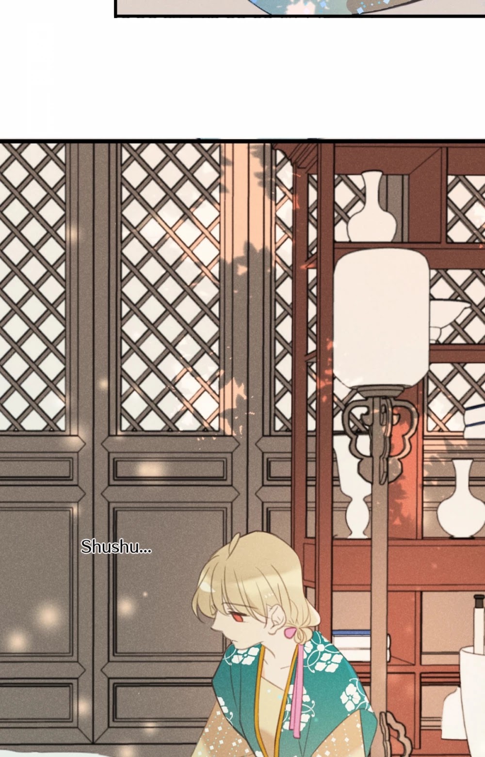 My Boyfriend is a Jinyiwei Chapter 2.83 page 43 - Vol.2 Chapter 83: Shushu is safe now