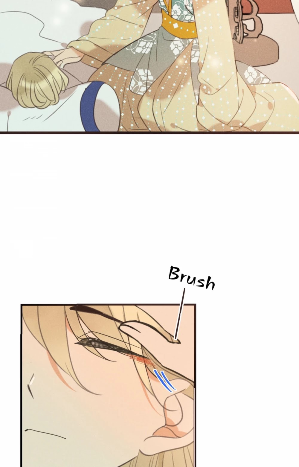 My Boyfriend is a Jinyiwei Chapter 2.83 page 44 - Vol.2 Chapter 83: Shushu is safe now