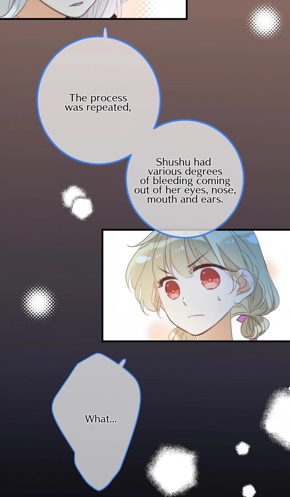 My Boyfriend is a Jinyiwei Chapter 2.83 page 47 - Vol.2 Chapter 83: Shushu is safe now