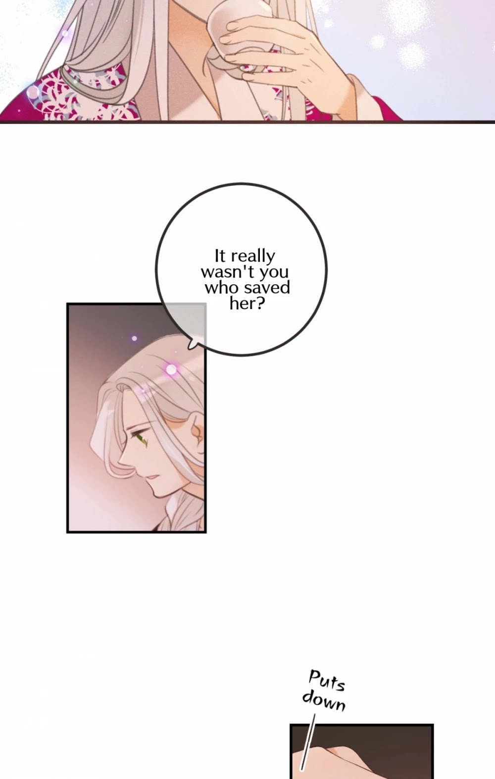 My Boyfriend is a Jinyiwei Chapter 2.83 page 5 - Vol.2 Chapter 83: Shushu is safe now