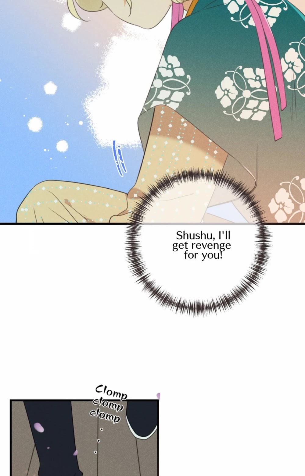 My Boyfriend is a Jinyiwei Chapter 2.83 page 52 - Vol.2 Chapter 83: Shushu is safe now