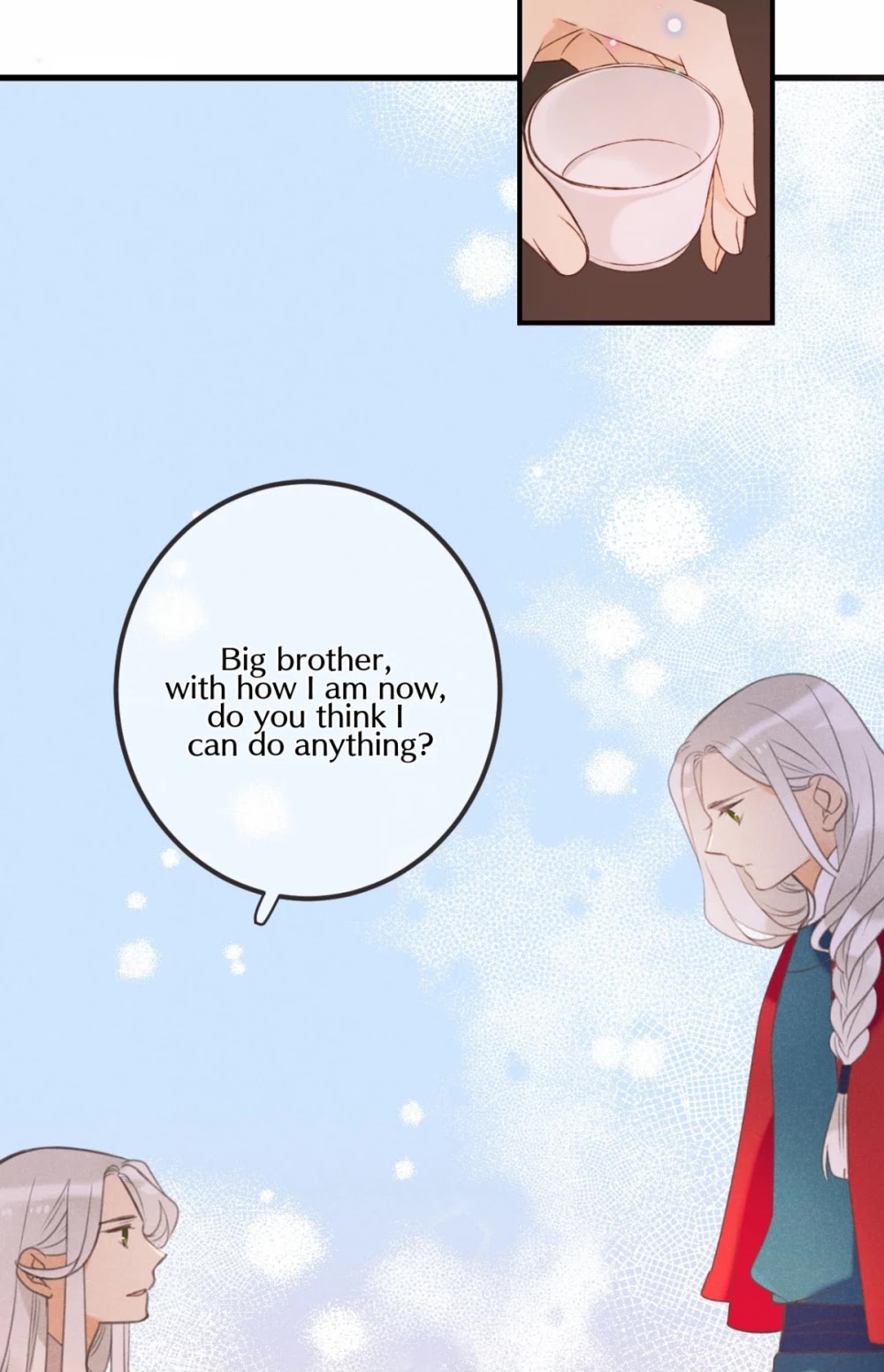My Boyfriend is a Jinyiwei Chapter 2.83 page 6 - Vol.2 Chapter 83: Shushu is safe now
