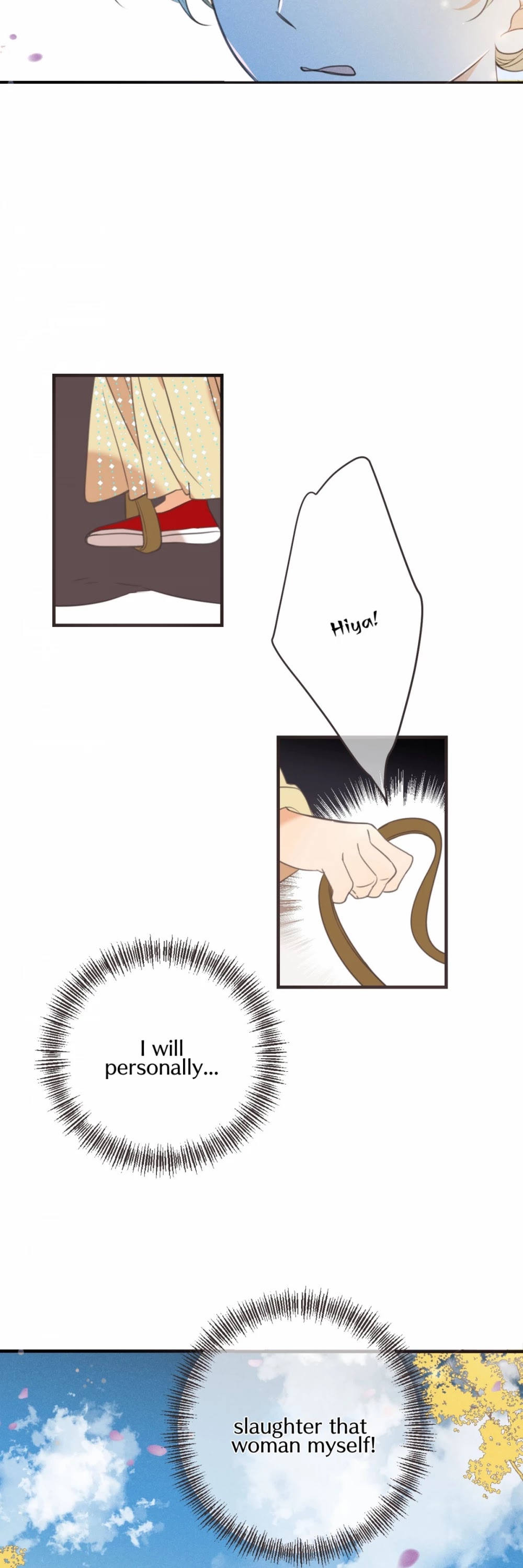 My Boyfriend is a Jinyiwei Chapter 2.83 page 61 - Vol.2 Chapter 83: Shushu is safe now