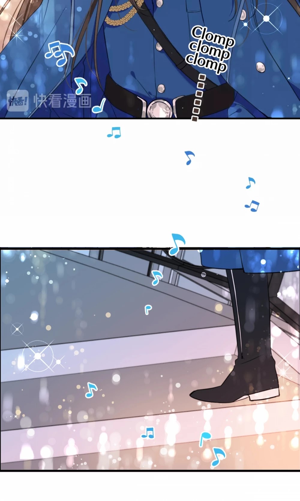 My Boyfriend is a Jinyiwei Chapter 2.84-5 page 10 - Vol.2 Chapter 84.5: Dangerous mission