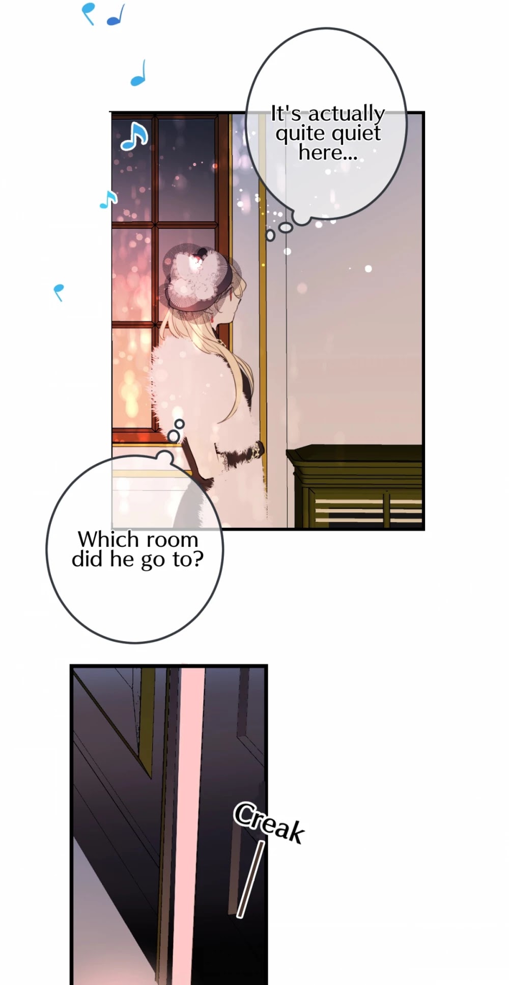 My Boyfriend is a Jinyiwei Chapter 2.84-5 page 13 - Vol.2 Chapter 84.5: Dangerous mission