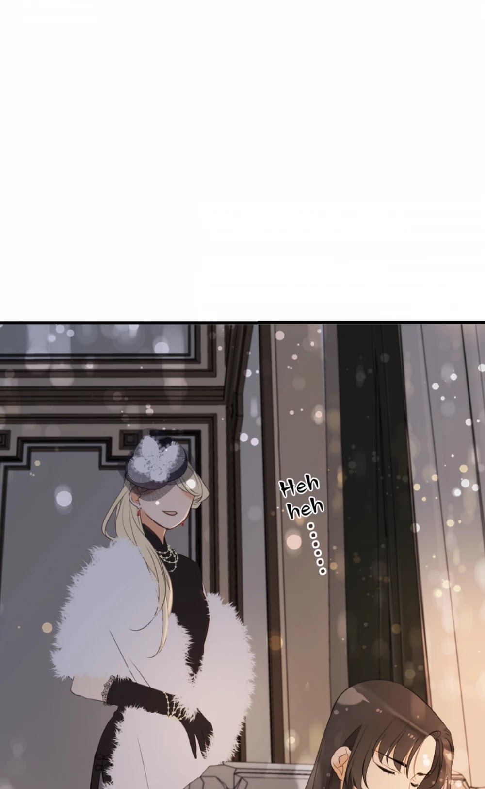 My Boyfriend is a Jinyiwei Chapter 2.84-5 page 20 - Vol.2 Chapter 84.5: Dangerous mission