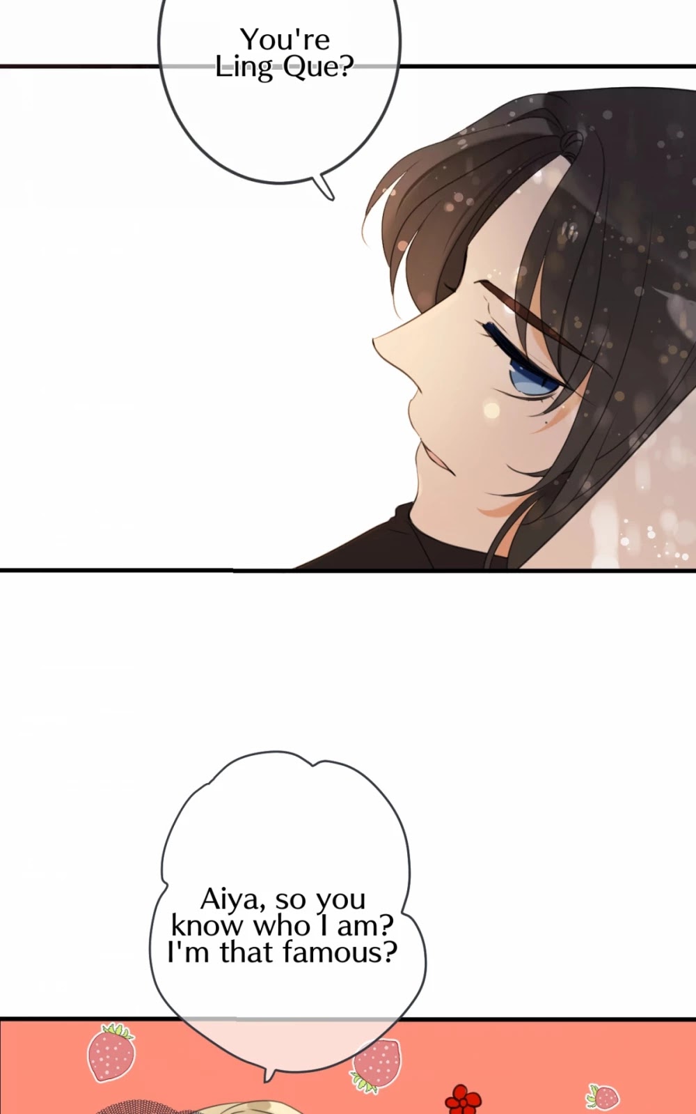 My Boyfriend is a Jinyiwei Chapter 2.84-5 page 25 - Vol.2 Chapter 84.5: Dangerous mission