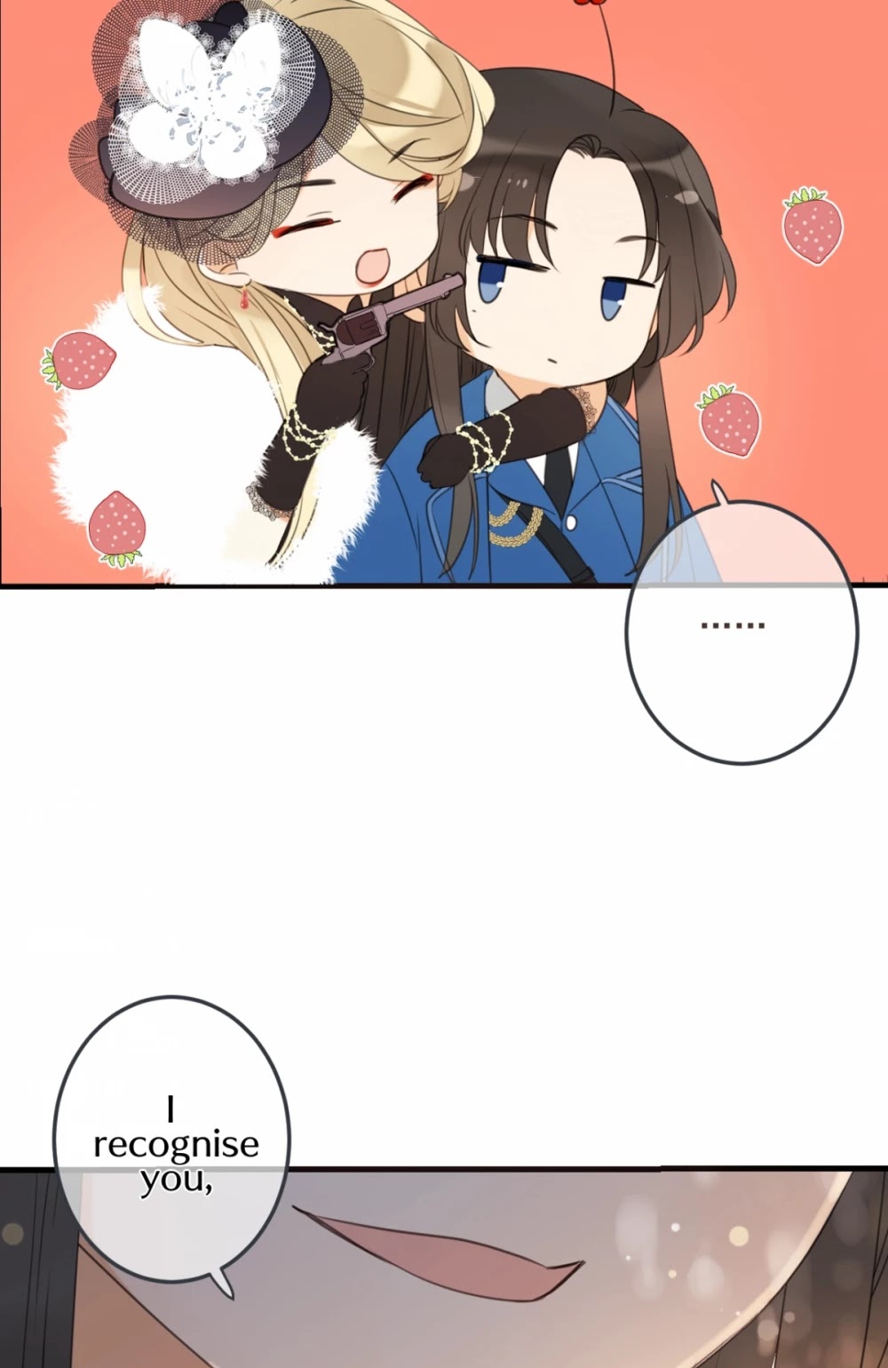 My Boyfriend is a Jinyiwei Chapter 2.84-5 page 26 - Vol.2 Chapter 84.5: Dangerous mission