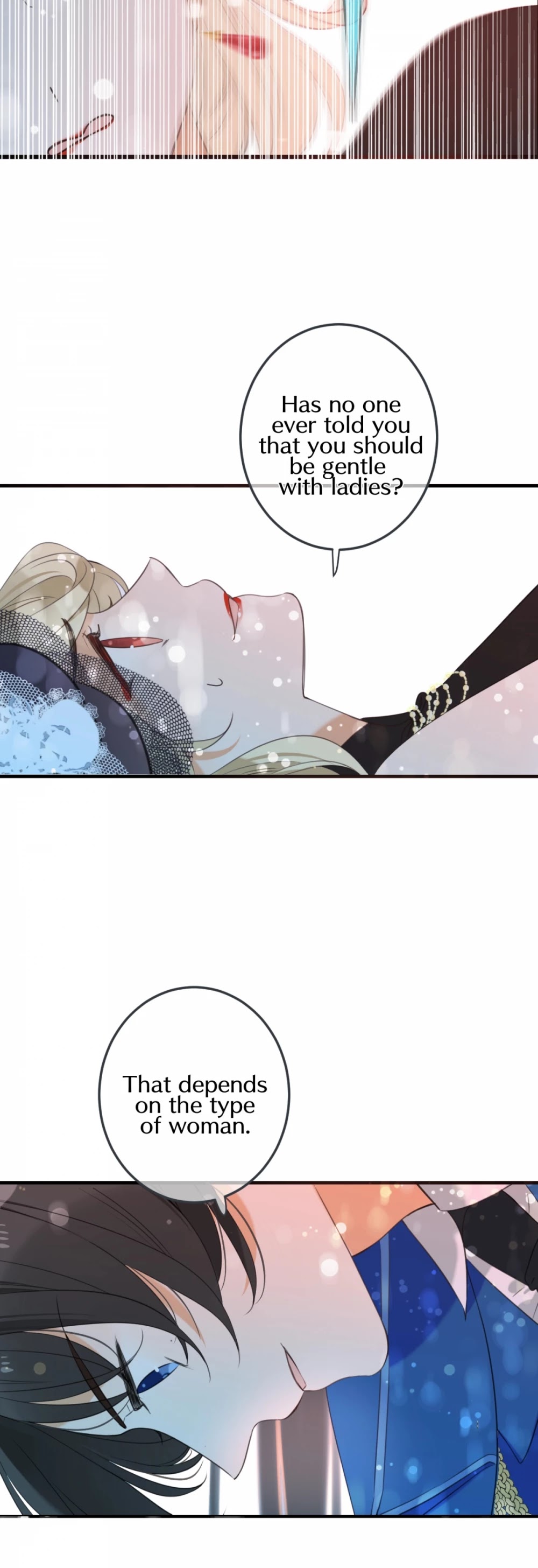 My Boyfriend is a Jinyiwei Chapter 2.84-5 page 31 - Vol.2 Chapter 84.5: Dangerous mission