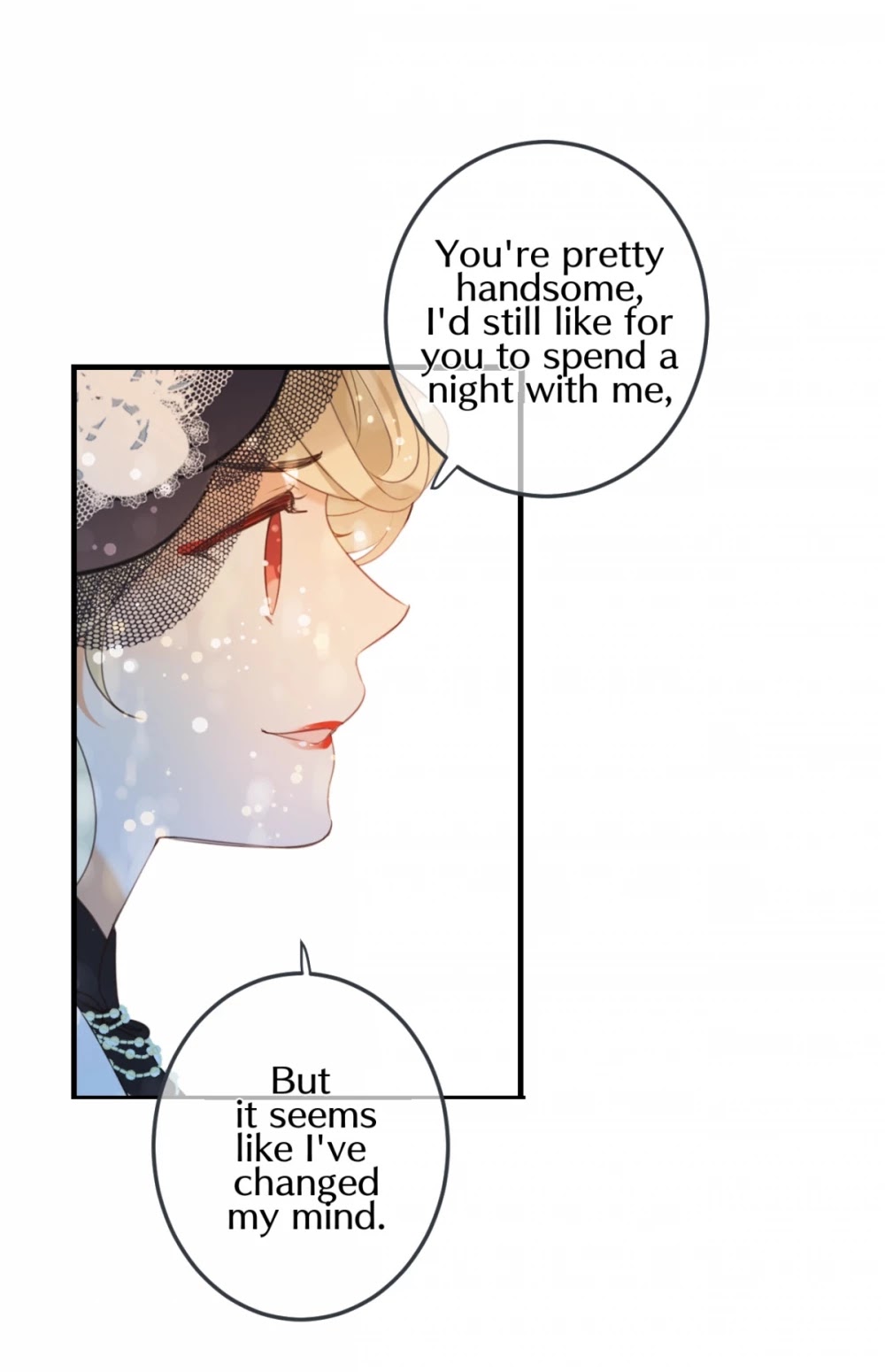 My Boyfriend is a Jinyiwei Chapter 2.84-5 page 35 - Vol.2 Chapter 84.5: Dangerous mission