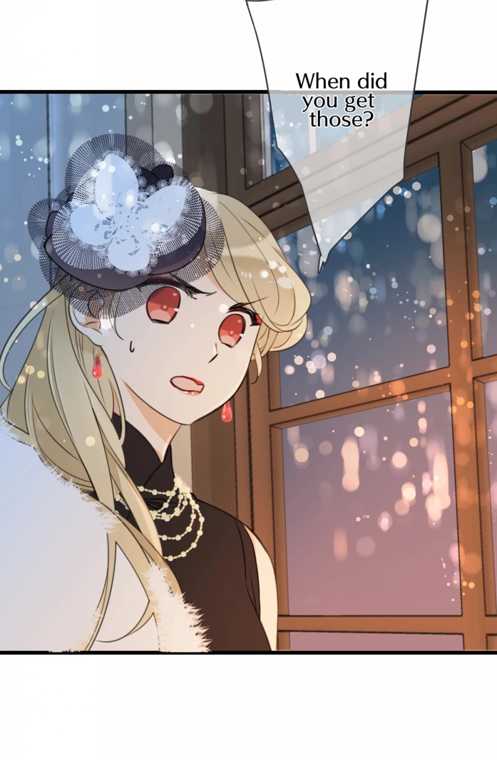 My Boyfriend is a Jinyiwei Chapter 2.84-5 page 39 - Vol.2 Chapter 84.5: Dangerous mission