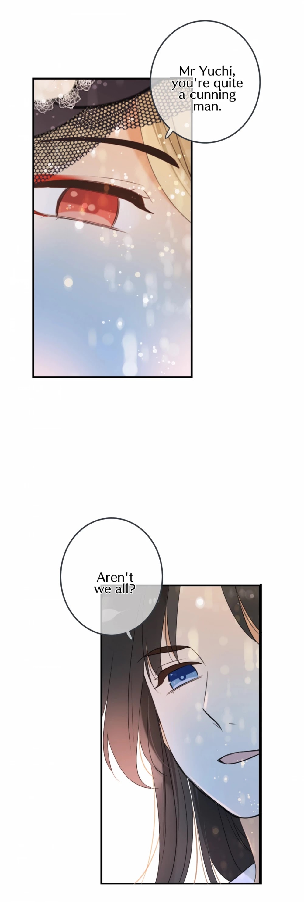 My Boyfriend is a Jinyiwei Chapter 2.84-5 page 40 - Vol.2 Chapter 84.5: Dangerous mission