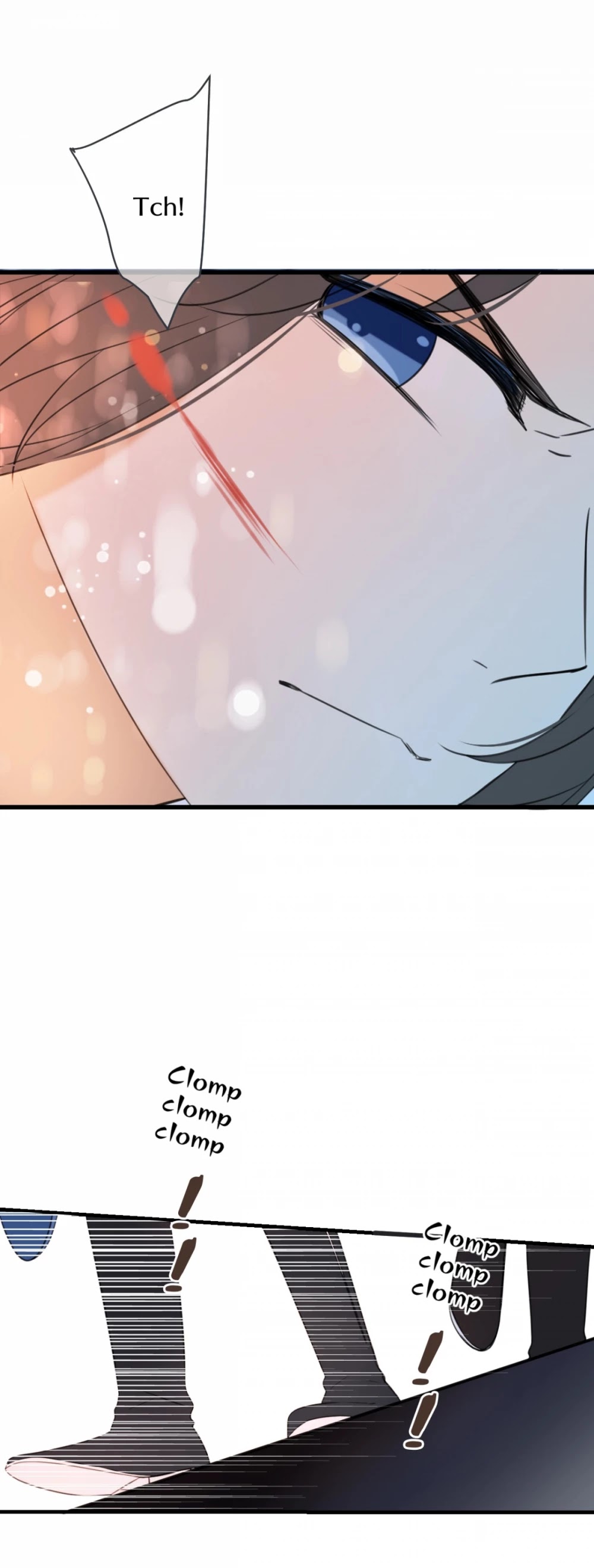 My Boyfriend is a Jinyiwei Chapter 2.84-5 page 45 - Vol.2 Chapter 84.5: Dangerous mission