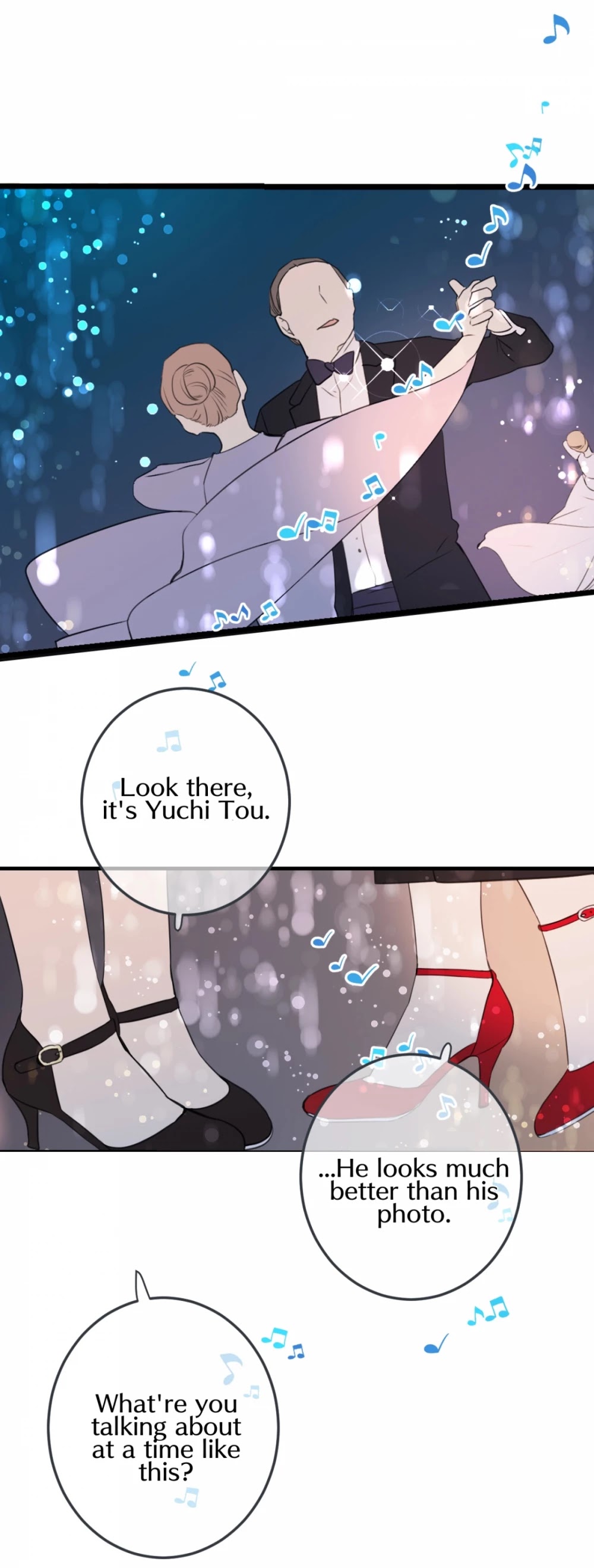 My Boyfriend is a Jinyiwei Chapter 2.84-5 page 6 - Vol.2 Chapter 84.5: Dangerous mission