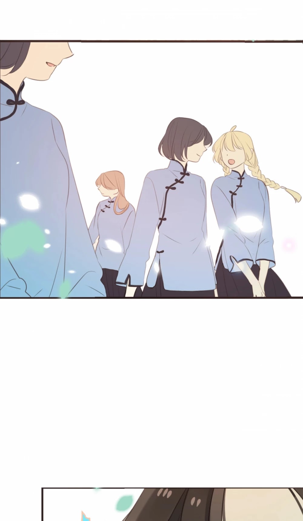 My Boyfriend is a Jinyiwei Chapter 2.84-5 page 62 - Vol.2 Chapter 84.5: Dangerous mission