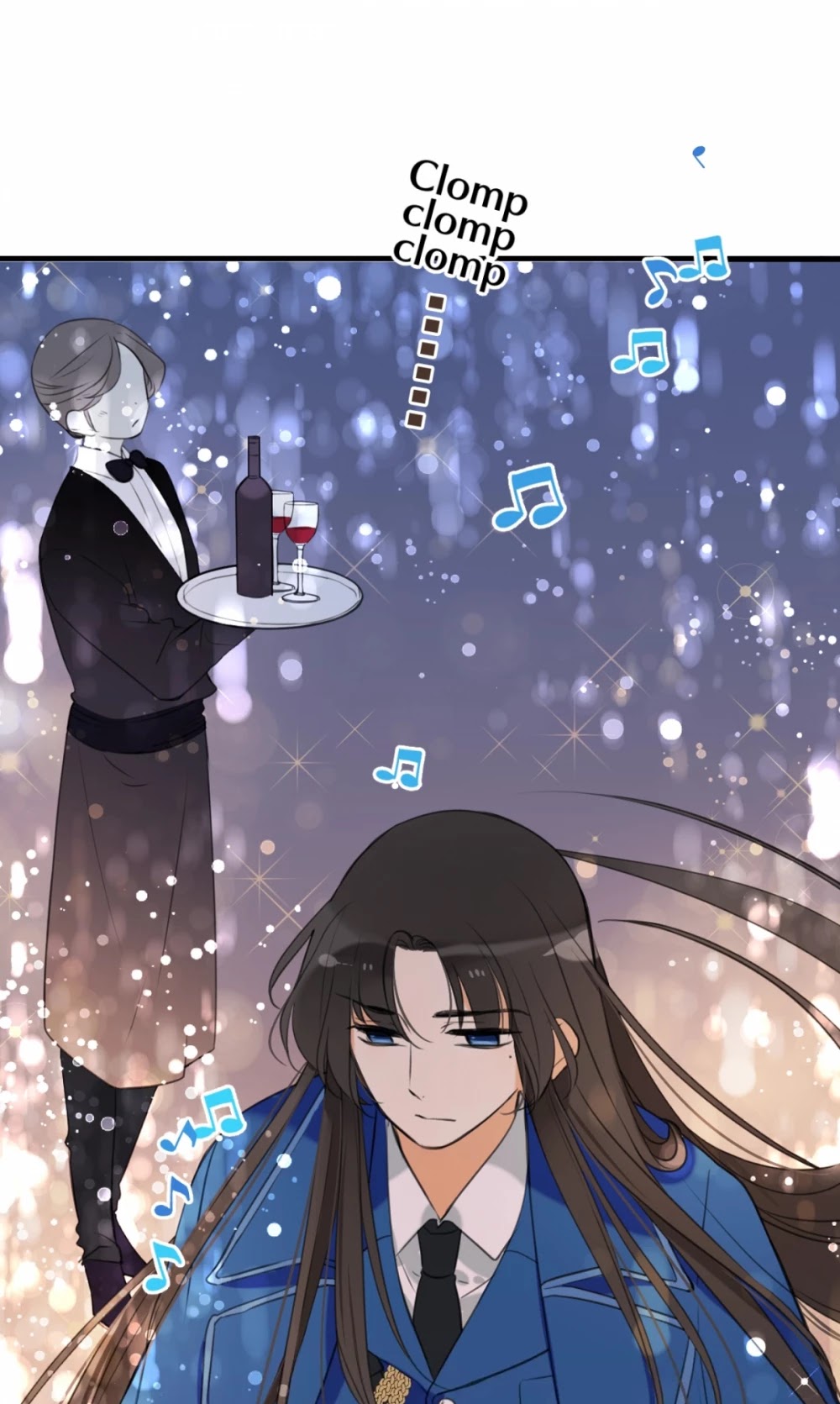 My Boyfriend is a Jinyiwei Chapter 2.84-5 page 9 - Vol.2 Chapter 84.5: Dangerous mission
